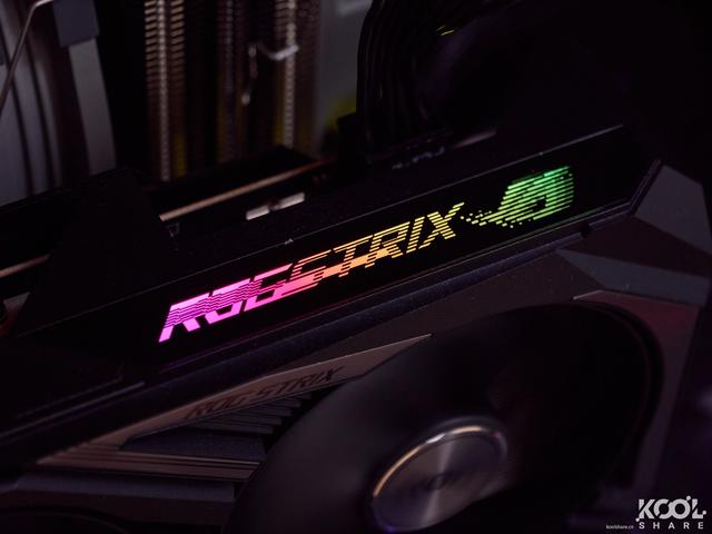華碩STRIX RX6600XT O8g測試：低功耗+超頻強的新A卡