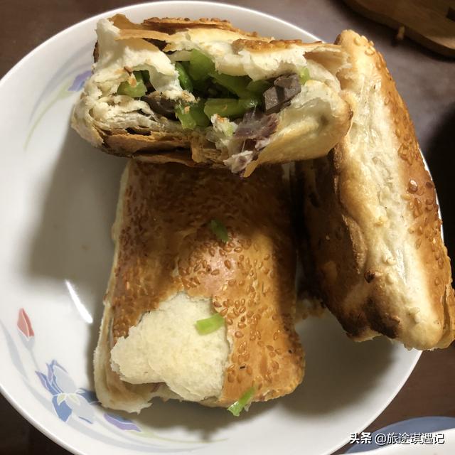 缸炉烧饼