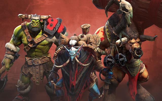 魔兽争霸3：新版本1.31上线，UD令人失望，ORC成最大赢家！