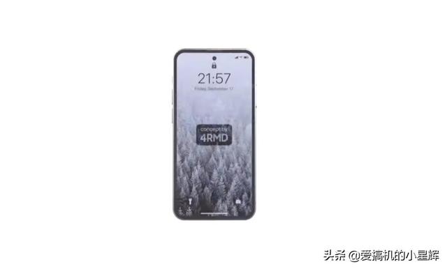 iPhone SE3概念机曝光，采用打孔屏设计，A15芯片+侧边指纹+IP68