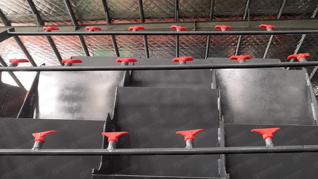 马鞍山斗轮式洗砂机