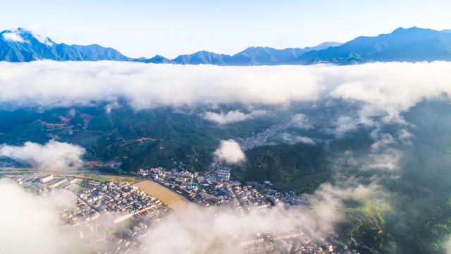 【我要去慶元避暑】不出省的療休養，就躲進避世的山野中享樂吧！