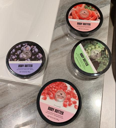 最好闻的维多利亚秘密身体乳