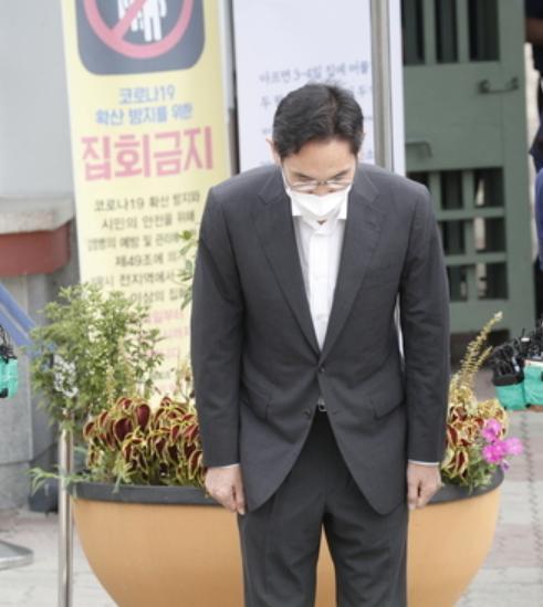 三星李在鎔獲假釋出獄：或影響全球芯片行業格局？