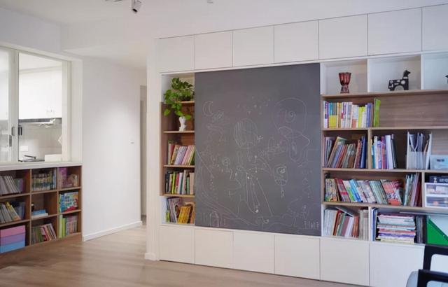 生了二胎，我才明白有娃之家的装修法则，帮孩子养成很多好习惯