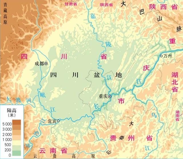 川渝是哪里