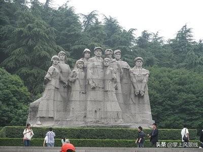 推荐:南京八大免费景点!请收藏