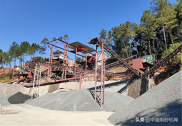 制砂机器品牌_制砂机生产公司