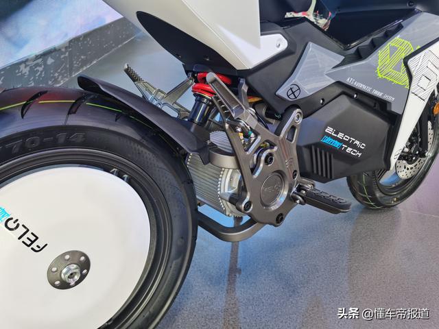 北京车展机械展