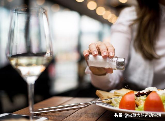 饮食习惯会破坏你的免疫系统