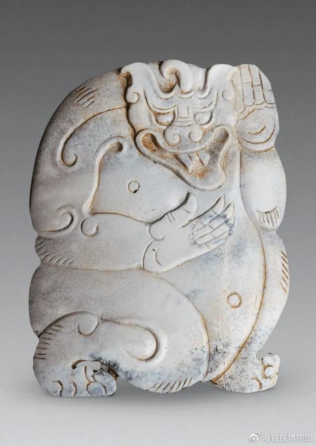 南昌西汉海昏侯墓馆藏国宝南昌汉代海昏侯国遗海昏侯十大无价文物