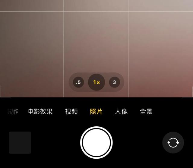 新手必读 | iPhone手机的自带相机拍摄操作完全指南-第3张图片-9158手机教程网