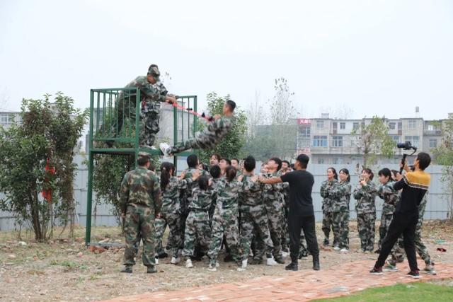 训练拓展基地建设