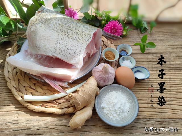 鲢鱼有两个角没鱼鳞
