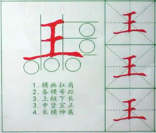 每日打卡100天高清电子版PDF50页，打印练习！给孩子的练字计划