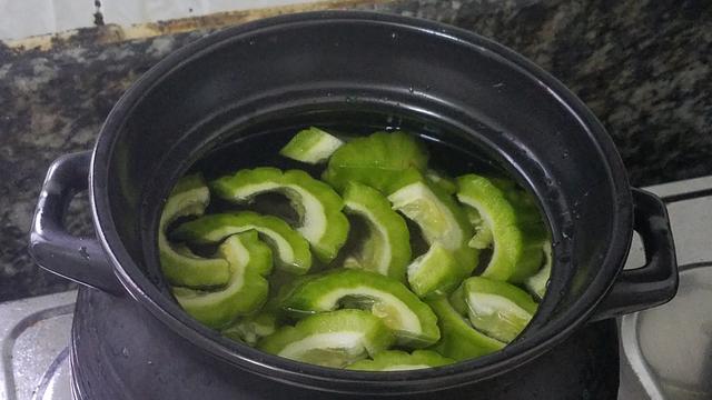 苦瓜汤的做法 苦瓜汤的做法