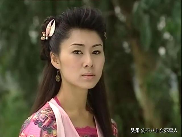 11位被夸美，却让人get不到的TVB女星，是谁的审美有问题？
