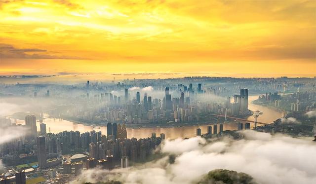 新兴“巨无霸”城市，面积相当于11个广州，12个上海