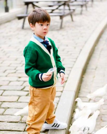 杜江霍思燕二胎照片杜江霍思燕二胎几岁了