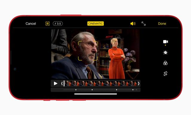 电影模式登陆安卓，屏下相机更完善！2022年手机相机技术趋势预测