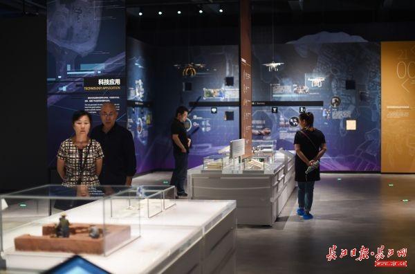 盘龙城遗址博物馆展陈工程中标