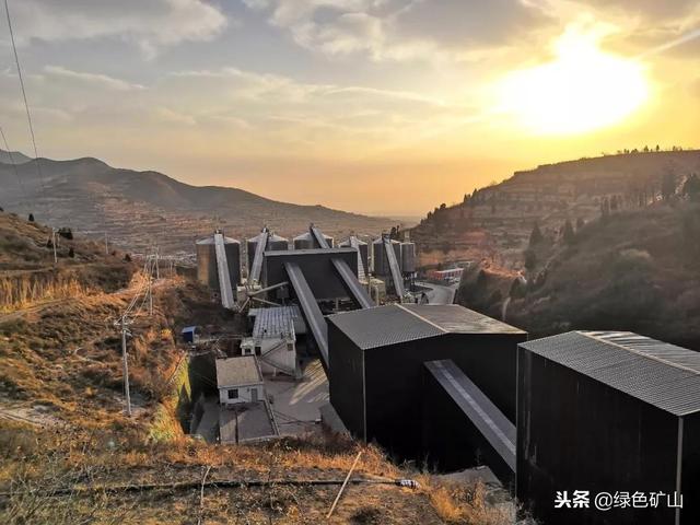 陕西矿山制砂机
