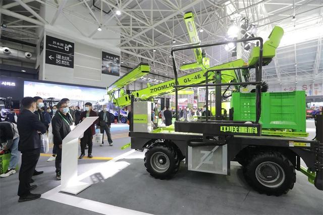 中联农业机械展