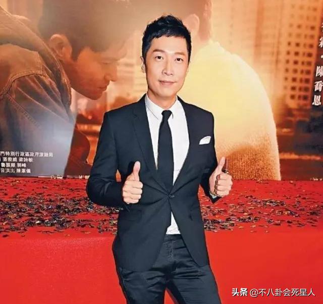 tvb男明星