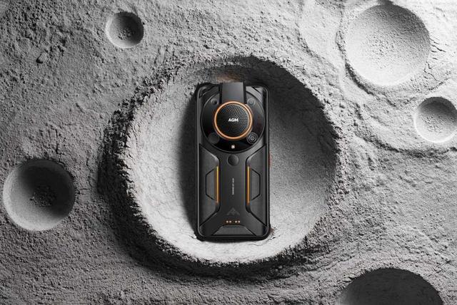 AGM  G1系列发布！零下30正常使用，支持独立热成像