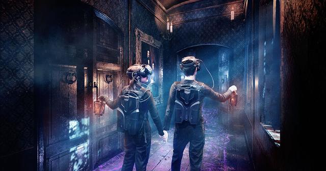 “元宇宙”，大佬们的内卷“游戏”