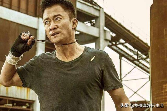 吴京全家国籍遭质疑，抛弃中国籍反过来教你爱国？看吴京霸气回应