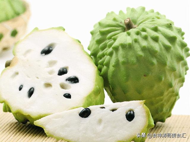 南方的水果