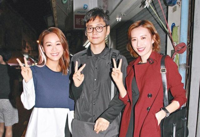 黄心颖连累TVB众星，4部电视剧1部综艺，2位TVB演员忍不住爆粗