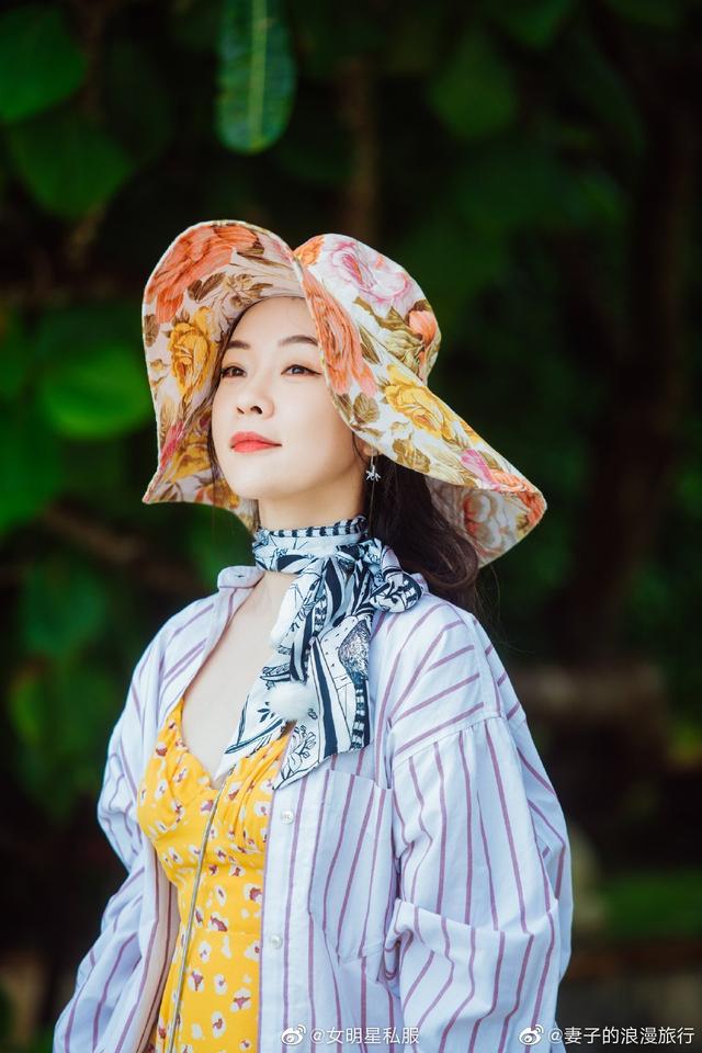 霍思燕的面相解读