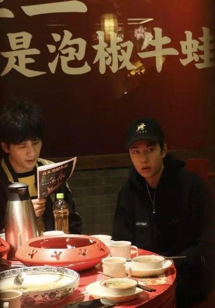 王一博本人抖音