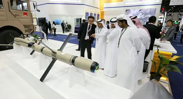 阿联酋要买美F-35，美国回应：必须终止和华为的5G合作