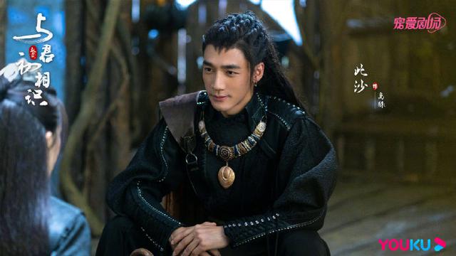 优酷2022片单：热巴、杨紫、赵丽颖、陈星旭、金晨和谭松韵等的剧
