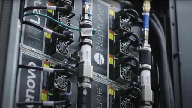 联想第8次登顶全球高性能计算机TOP500榜单