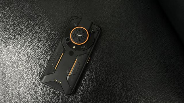 AGM  G1系列发布！零下30正常使用，支持独立热成像