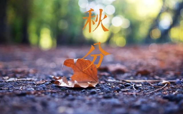 今日秋分，这份养生宝典请收好