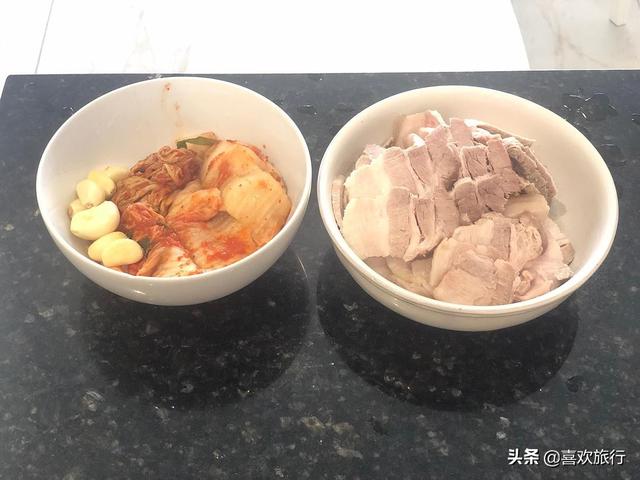 韩国风味