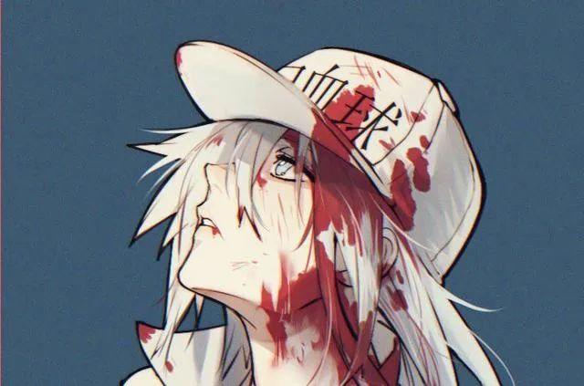 工作细胞black人生赢家红细胞老婆基友两不误今天的恋爱电影