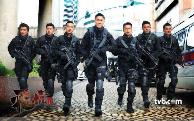 20年没合作！TVB收视福将十月开拍警匪剧 新晋视帝期待与其斗戏