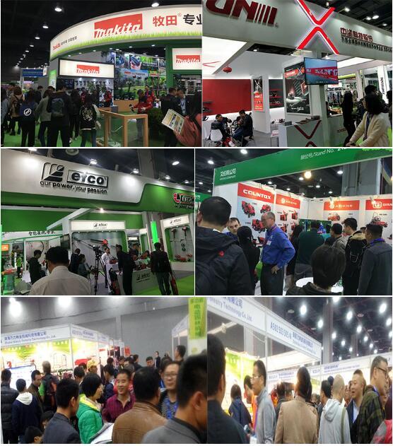 2019中国园林机械展
