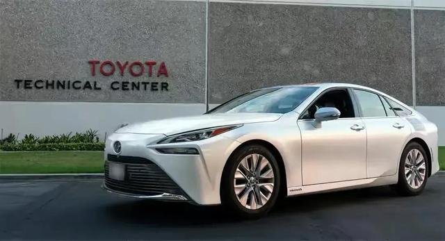 日本的氢能源车能翻盘吗？