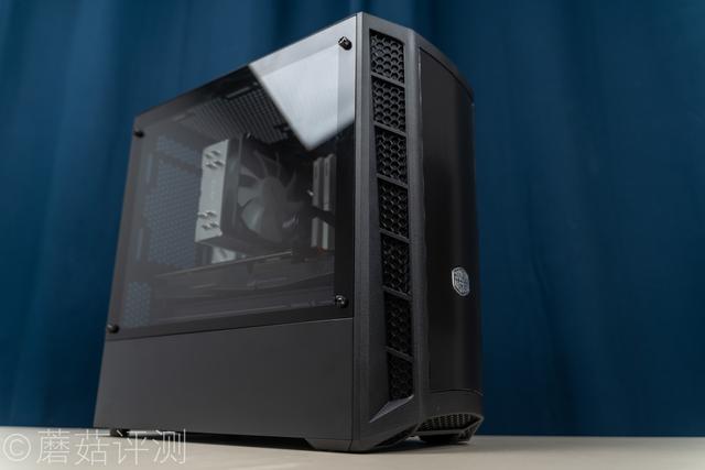 打造一臺主流的精致小主機、5600X搭配GTX1060 6GB顯卡裝機