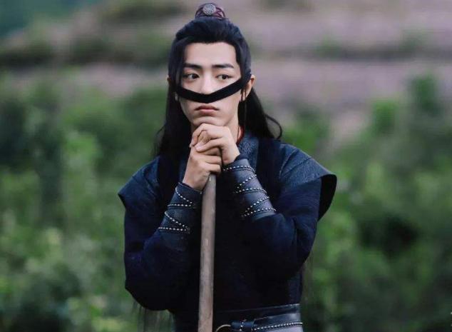 「记者探访」肖战和李沁拍的电视剧最早在哪年