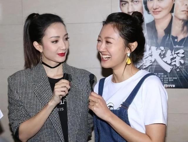 《铁探》全国人气剧集排名第三！TVB力捧女星