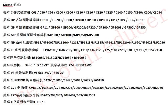 美卓gp100破碎机的简单介绍