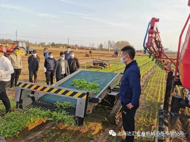 现代农业机械展